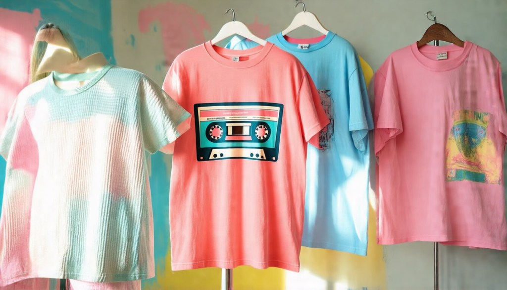 Vintage Oversized T-Shirt