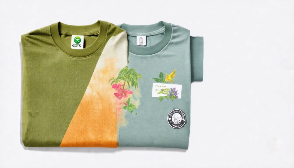Vintage Plant-Based Dye Graphic&nbsp;Tee