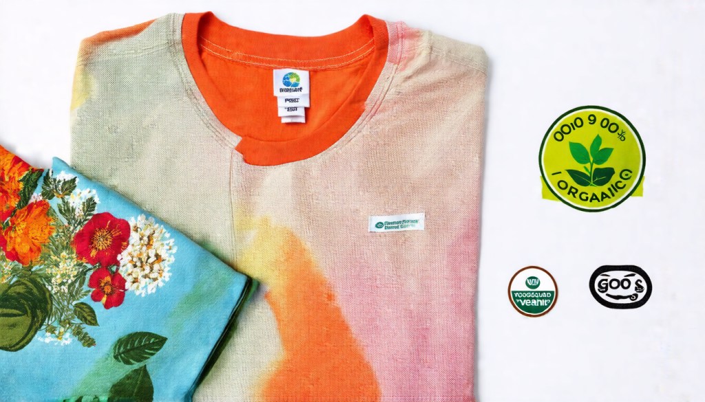 Vintage Plant-Based Dye&nbsp;Shirt