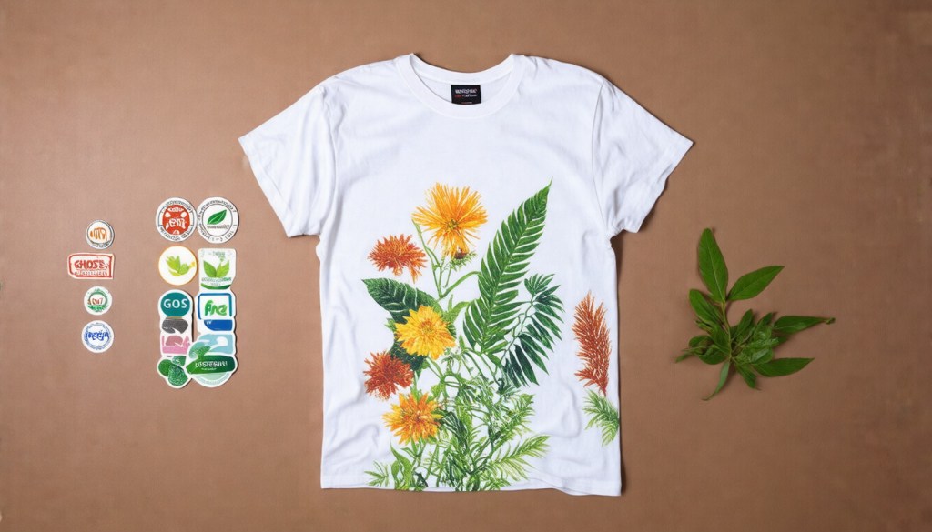Vintage Plant-Based Dye&nbsp;Tee