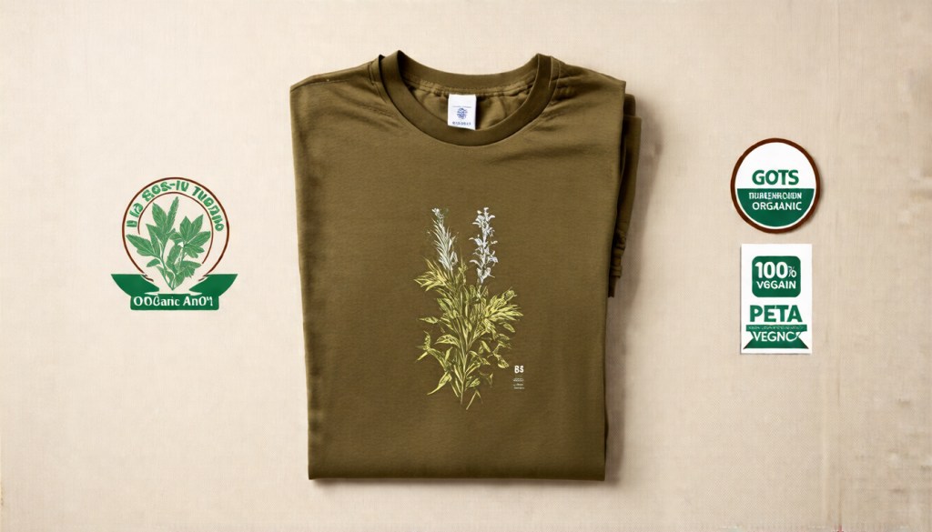 Vintage Plant-Based Dye&nbsp;T-Shirt