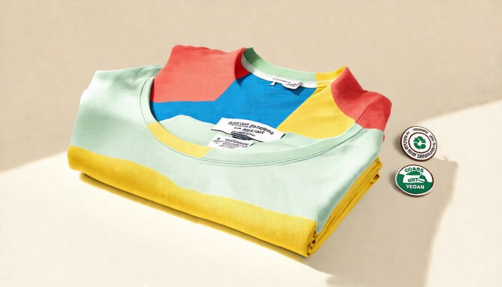 Vintage Recycled Cotton Graphic&nbsp;Tee