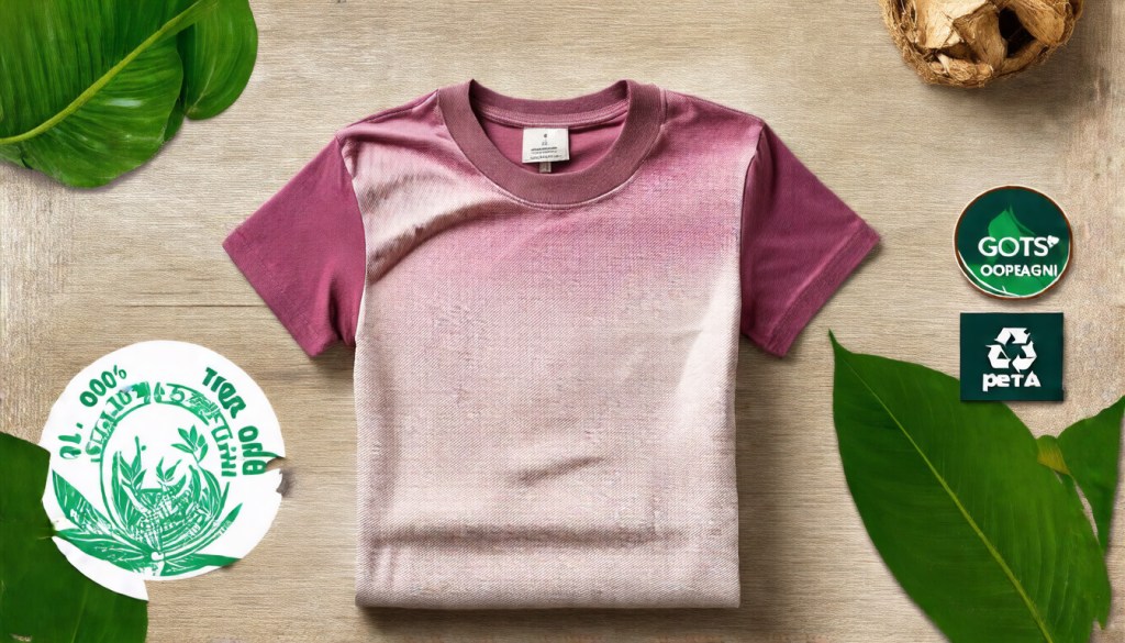 Vintage Recycled Cotton&nbsp;Tee