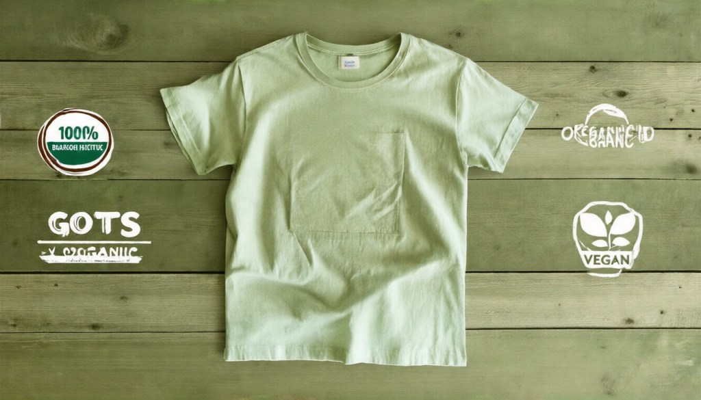 Vintage Recycled Cotton&nbsp;T-Shirt