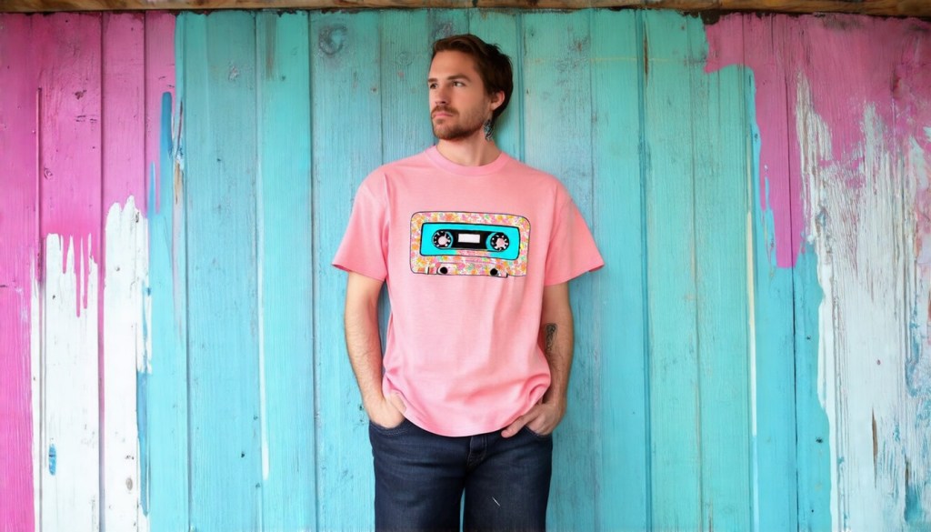 Vintage Sustainable Shirt