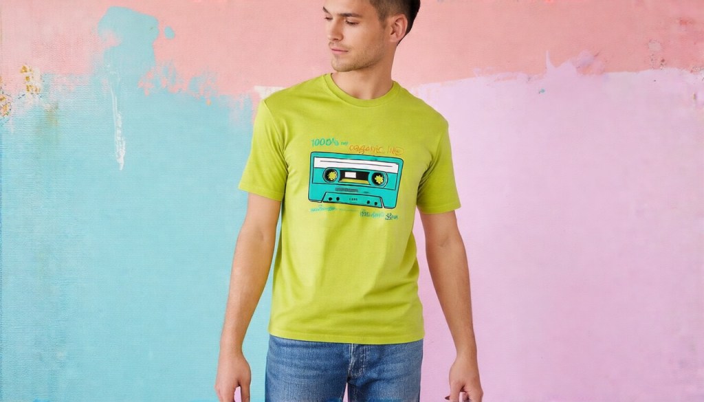Vintage Sustainable Tee