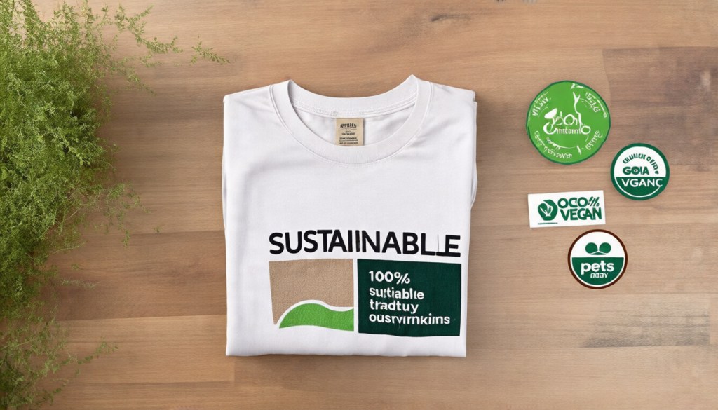 Vintage Sustainable T-Shirt