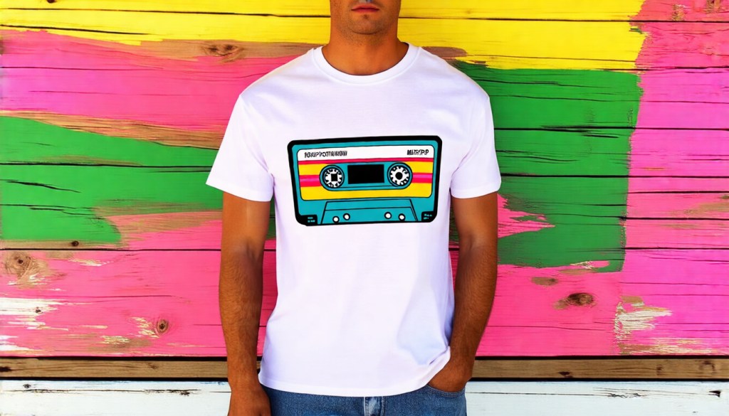 Vintage Throwback T-Shirt