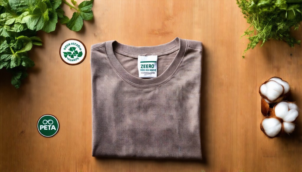 Vintage Zero-Waste Tee