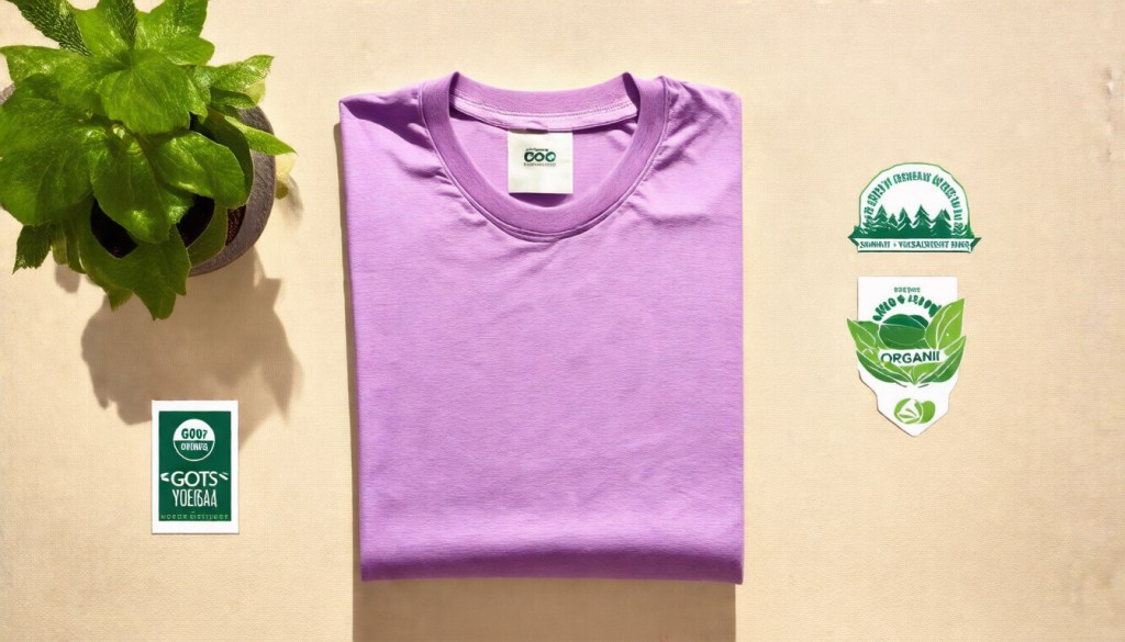 Wellness Wear Organic Cotton&nbsp;T-Shirt