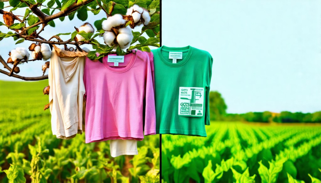 Why Choose Organic Cotton T-Shirts Over Conventional&nbsp;Tees