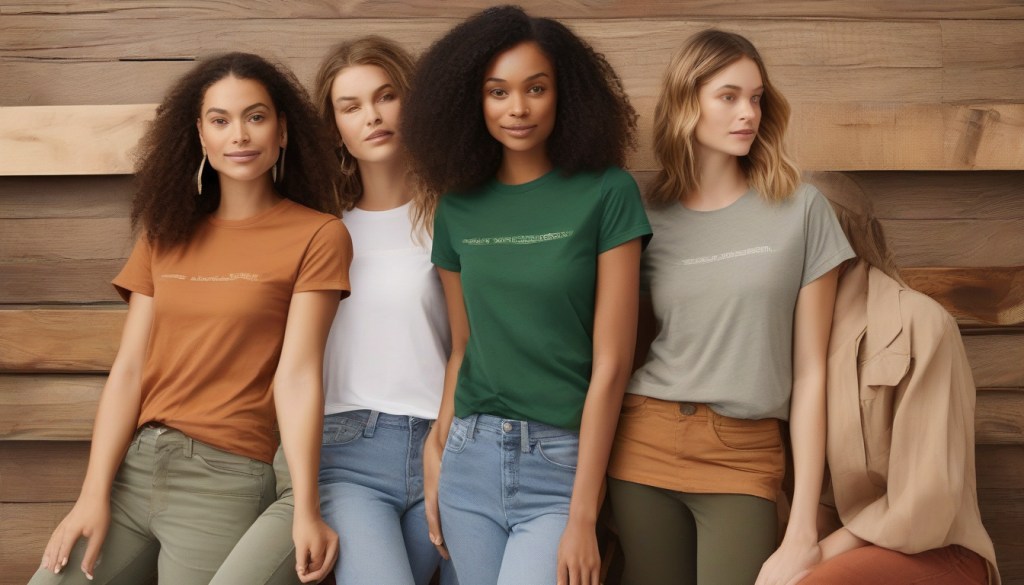 Empower Your Wardrobe: Explore the Best Women-Owned Apparel Tees for Every&nbsp;Occasion