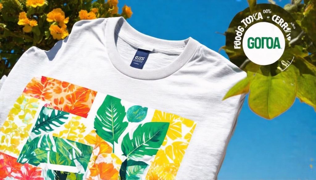 Y2K Eco-Friendly Tee