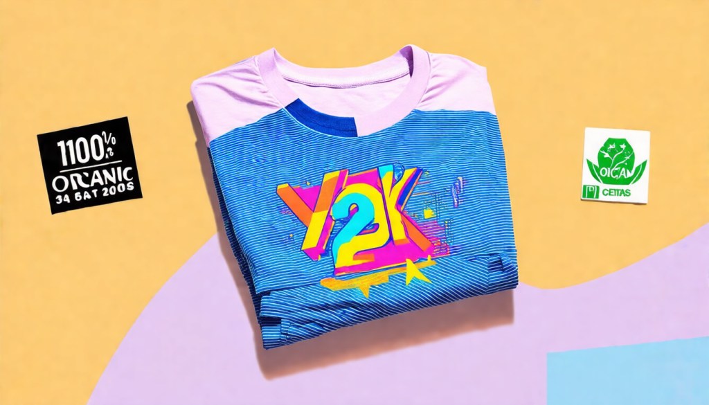 Y2K Graphic Tee