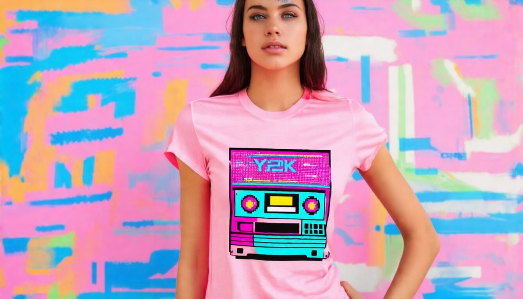 Y2K Graphic Tee