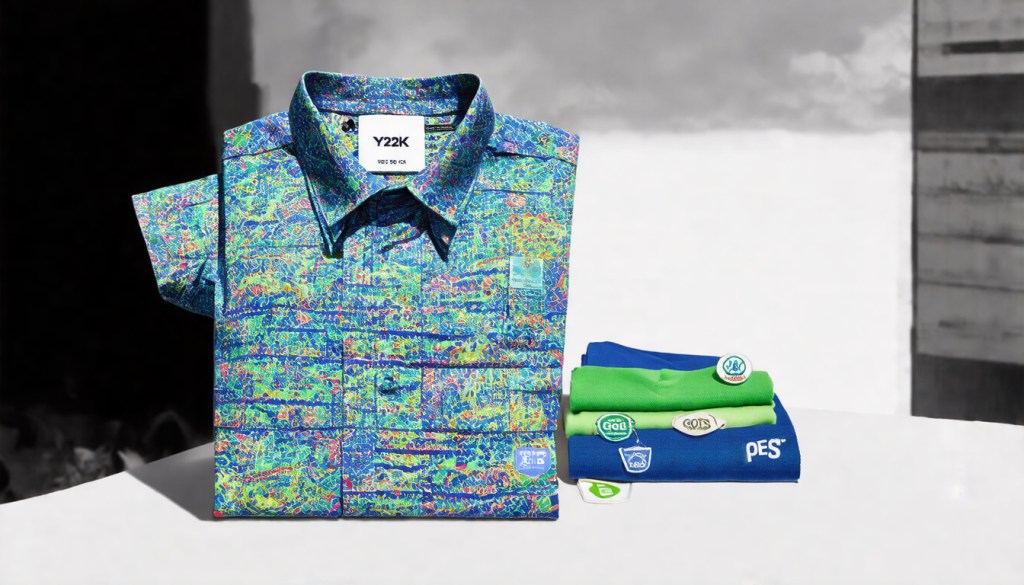 Y2K Sustainable Shirt