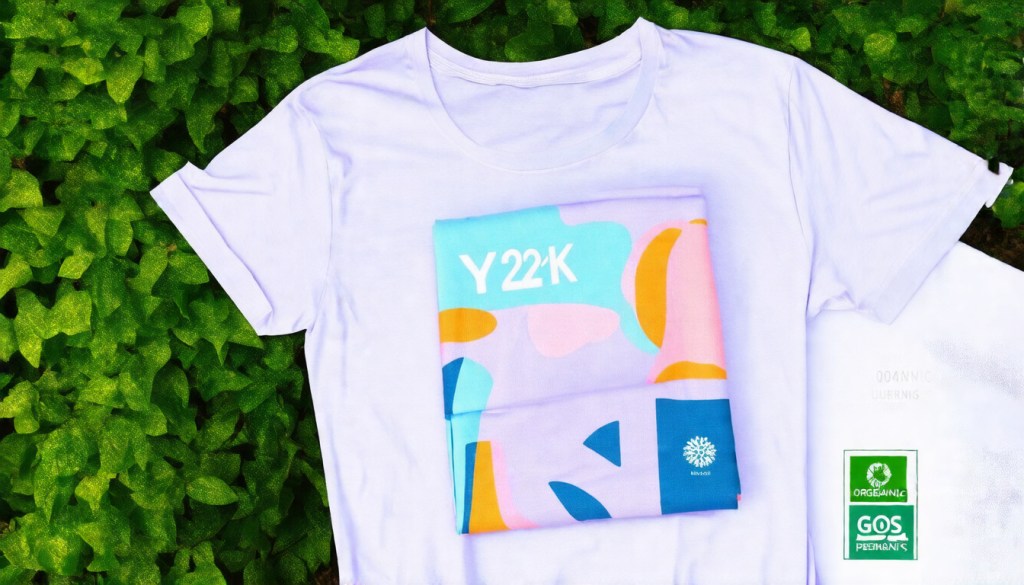 Y2K Sustainable T-Shirt