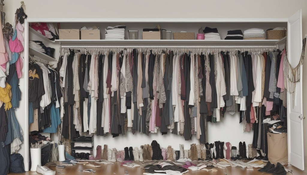 5-Minute Closet Audit You Can Do&nbsp;Today