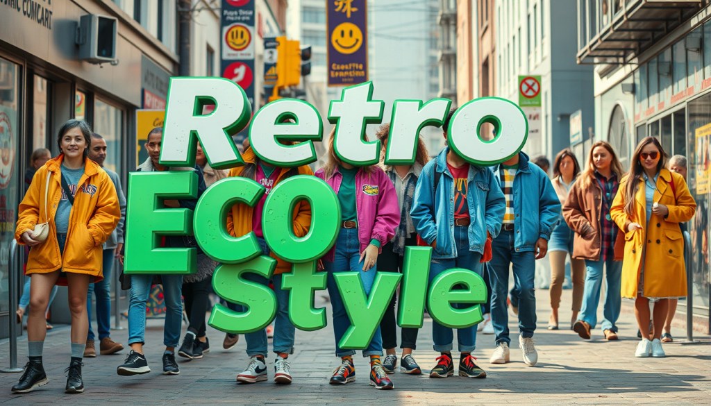 90s Fashion That Doesn’t Hurt the Planet