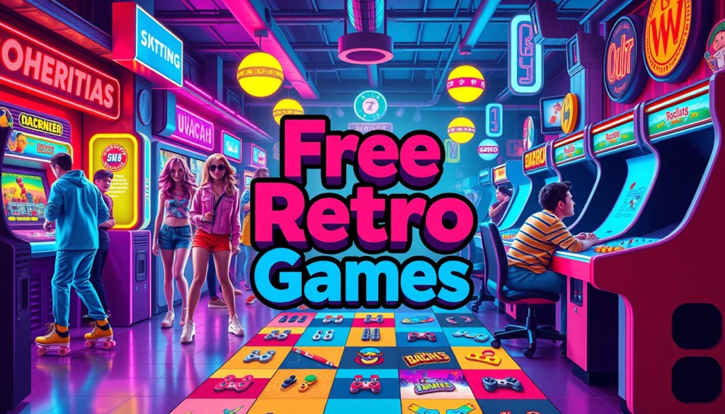 A Retro Revival You Can Join&nbsp;Today