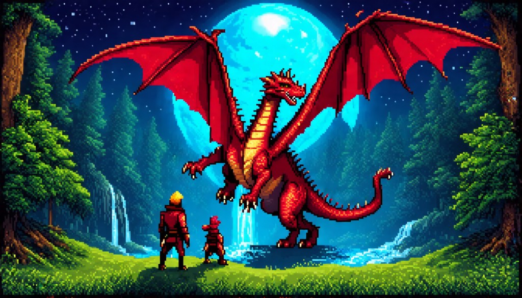 Achievement Guide for Legend of the Red Dragon Gemini&nbsp;Edition