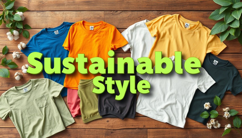Affordable Organic T-Shirts That Don’t Compromise on&nbsp;Ethics