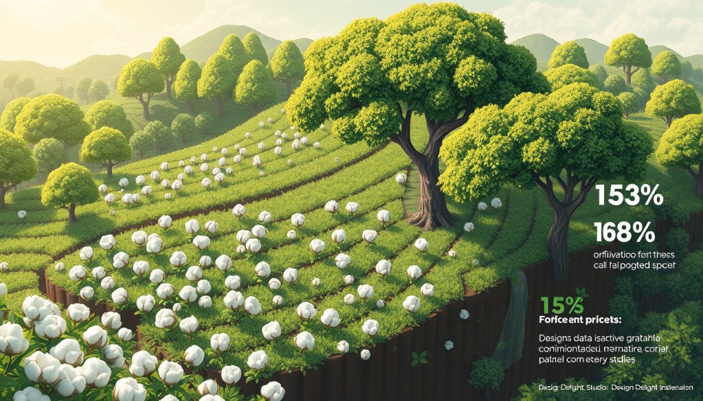 Unlocking Sustainable Agriculture: Expert Insights on Agroforestry with Cotton to Minimize Environmental&nbsp;Impact