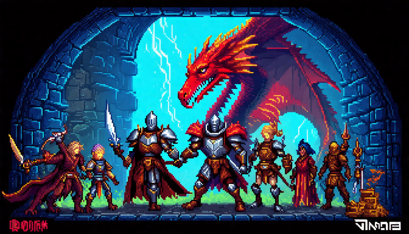 AI Storytelling Secrets in AI Text‑Based RPG LoRD 2