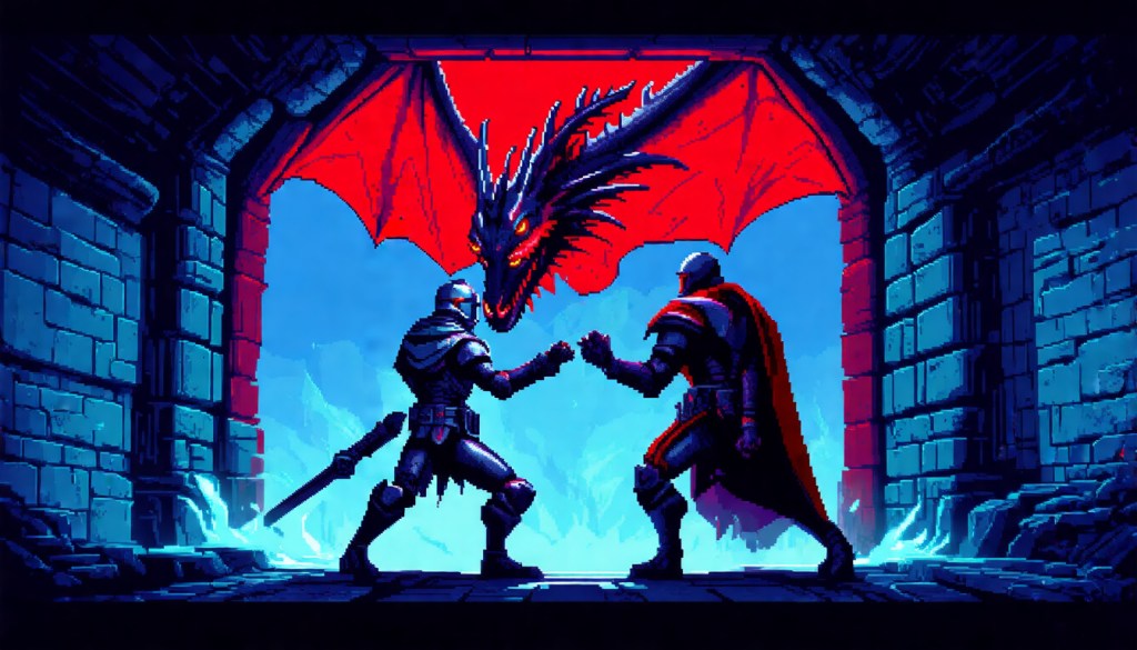 AI Storytelling Secrets in LoRD 2&nbsp;Re‑imagined