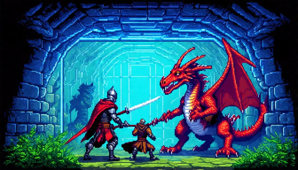 AI Storytelling Secrets in LoRD2 AI‑Powered&nbsp;RPG