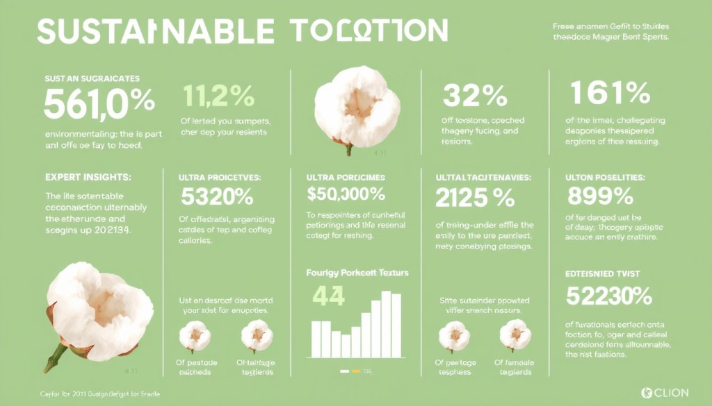 Explore Sustainable Alternatives to Cotton: Expert Answers to Your Most Pressing Questions on Environmental&nbsp;Impact