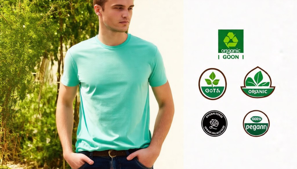 Apex Ambient Organic Cotton&nbsp;T-Shirt