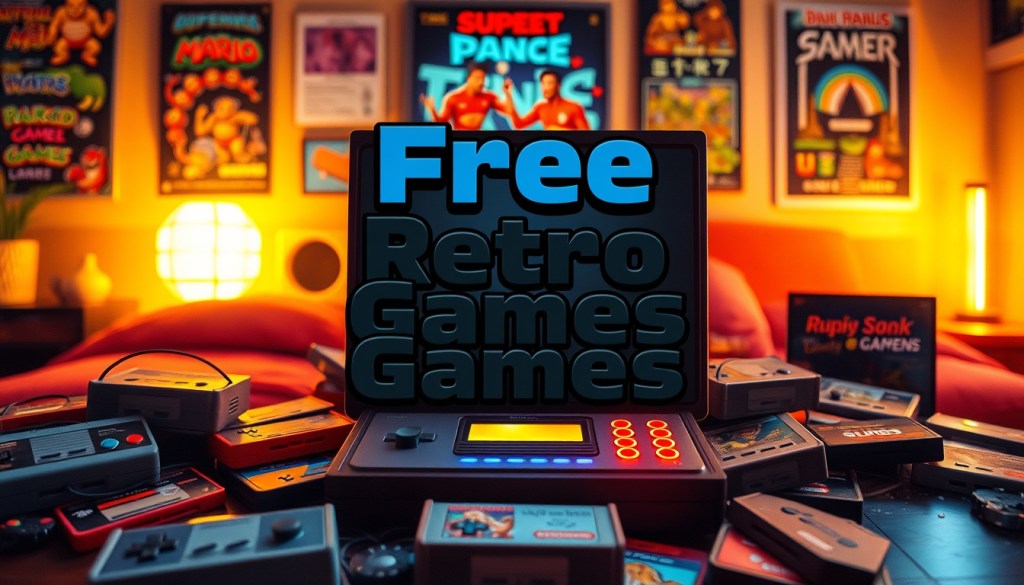 Are Retro Games Good for Brain&nbsp;Health?