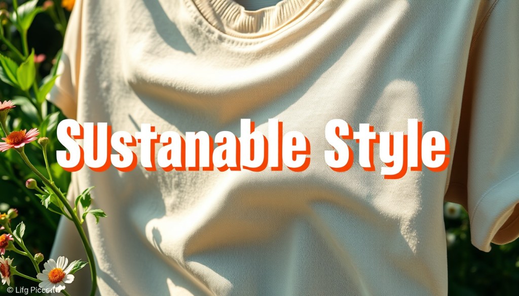 Are Sustainable T-Shirts Better for Sensitive&nbsp;Skin?