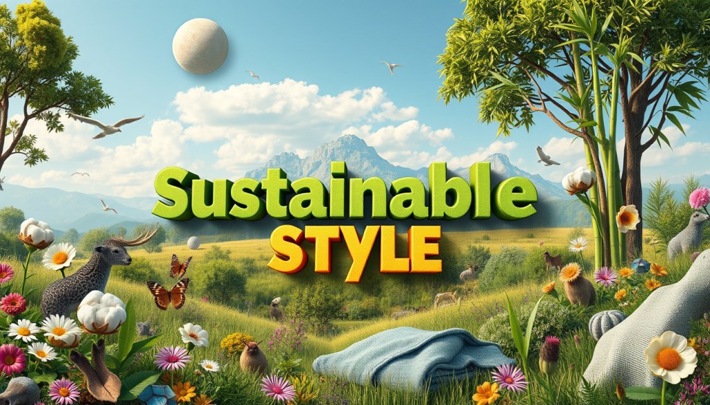 Are Vegan Fabrics Really&nbsp;Eco-Friendly?