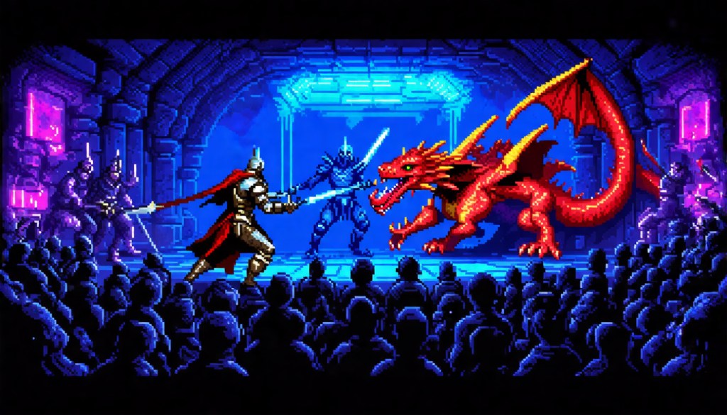 Arena Guide for AI Text‑Based RPG LoRD&nbsp;2