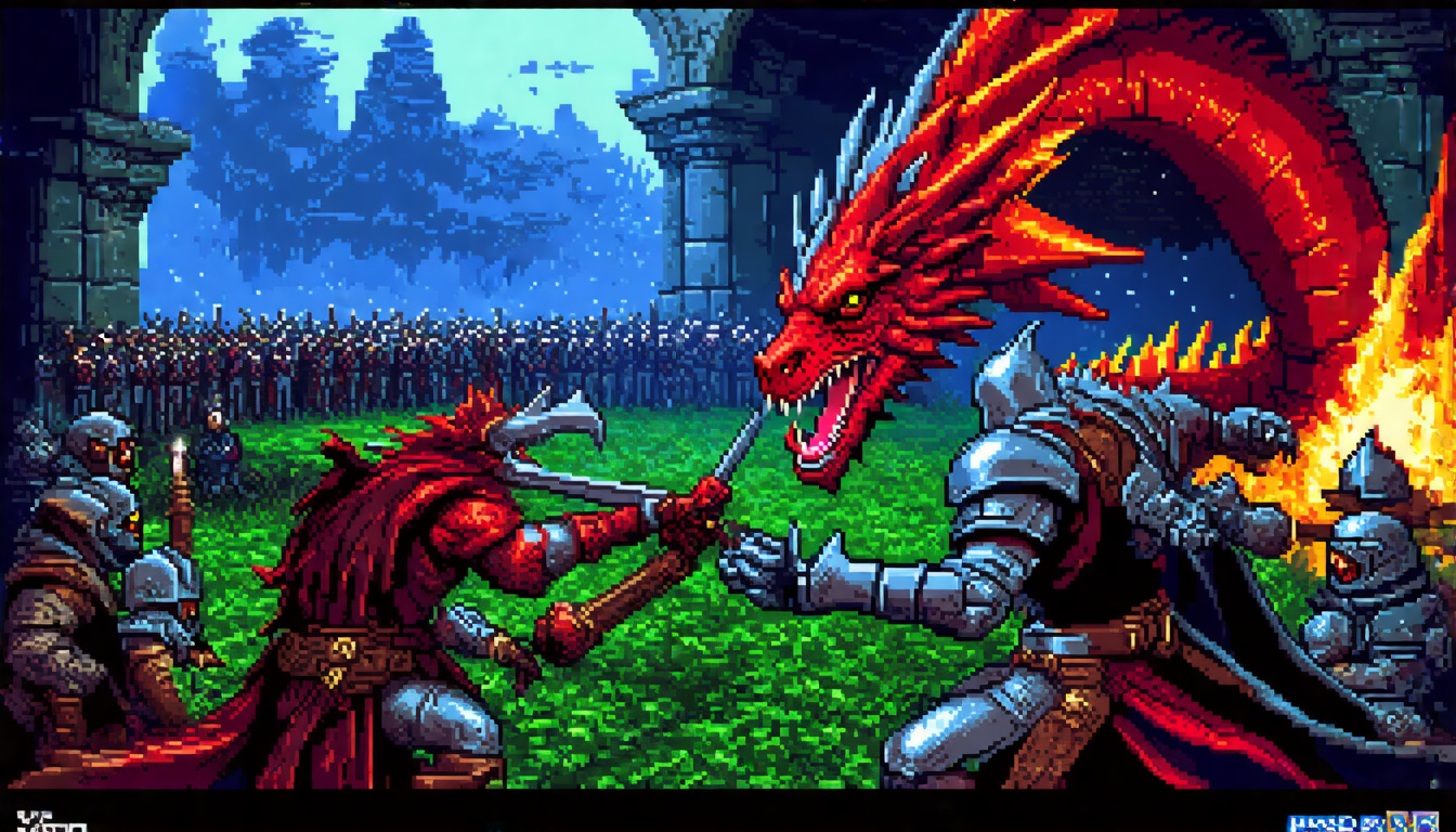 Arena Guide for Legend of the Red Dragon 2