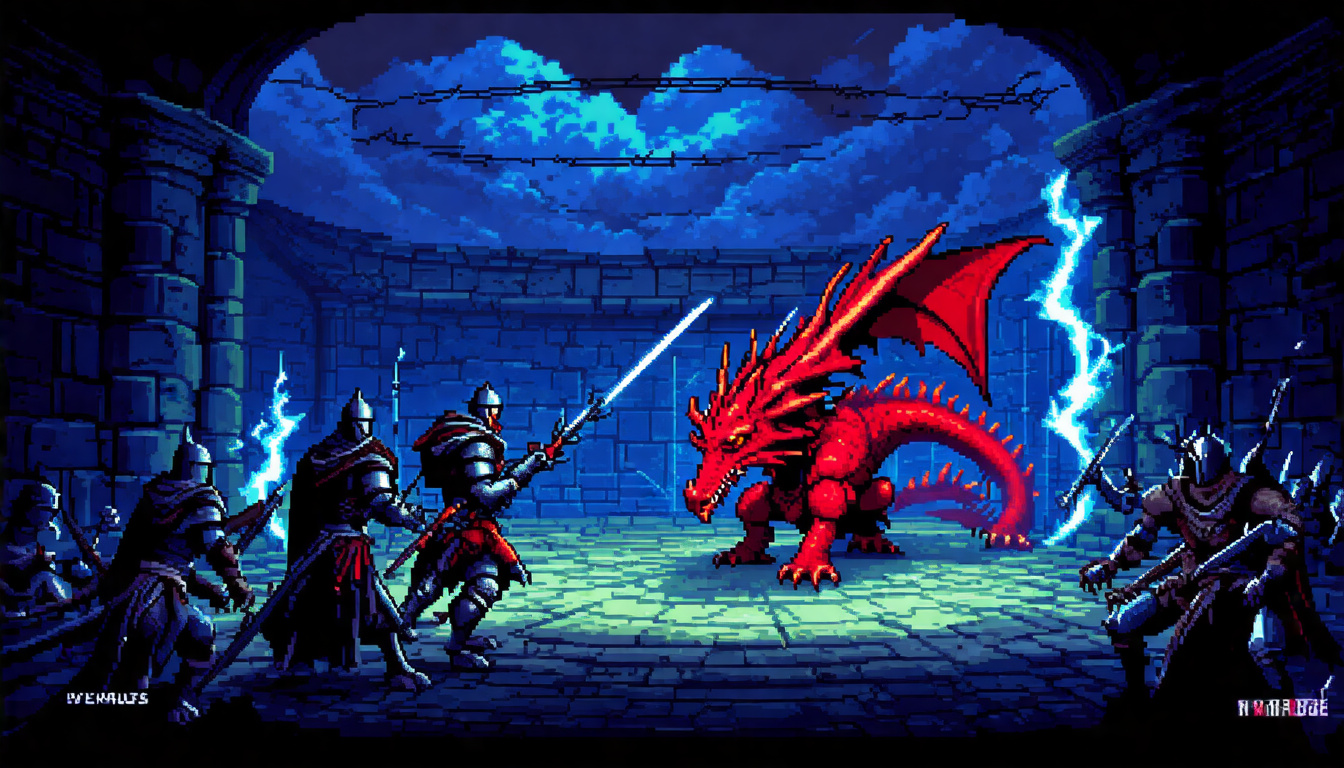 Arena Guide for LoRD2 AI‑Powered RPG
