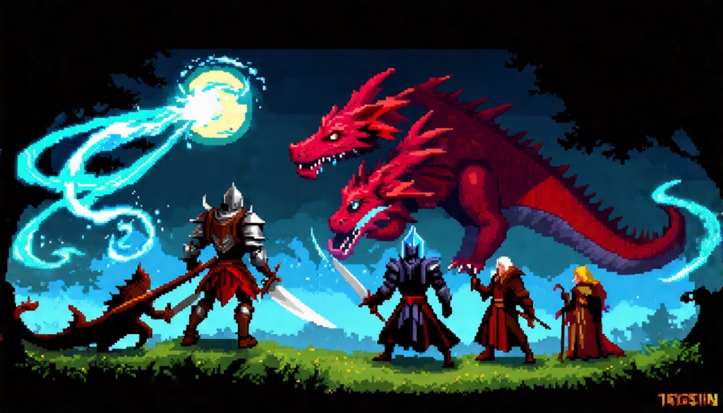 Best Classes in Legend of the Red Dragon Gemini&nbsp;Edition