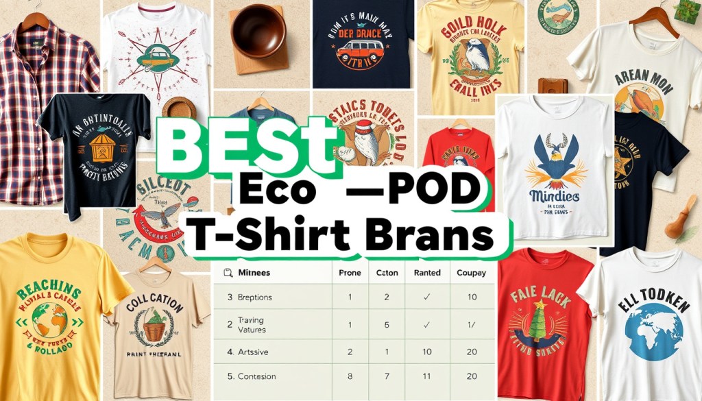 Best Ethical POD Brands With Retro&nbsp;Styles