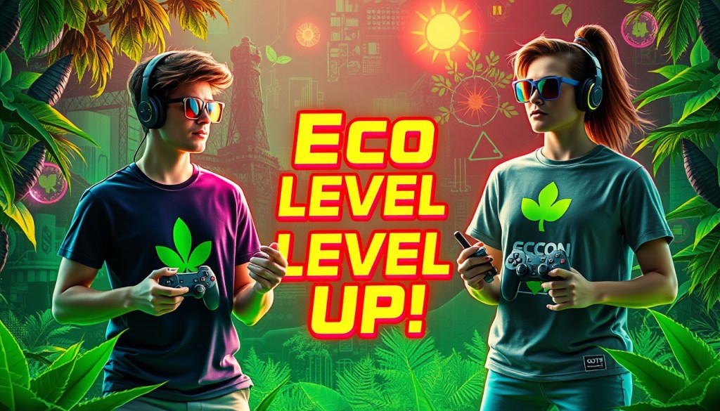 Best Sustainable Gamer Merch for&nbsp;2025