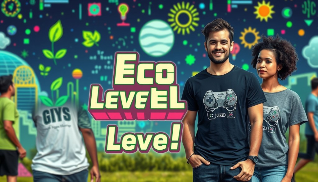 Best Sustainable T-Shirts for Nerd&nbsp;Culture