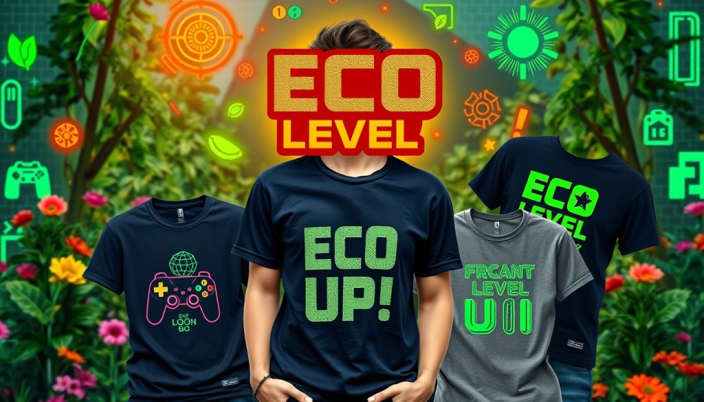 Best Tees for Climate-Conscious Casuals