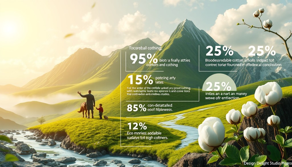 Unlocking the Truth: The Environmental Impact of Biodegradable Cotton Clothing – Expert Answers to Your Critical&nbsp;Questions
