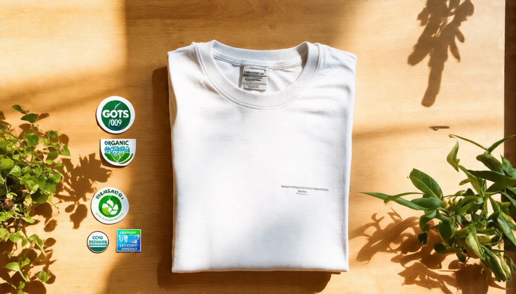 Bioengineered Soft Organic Cotton&nbsp;T-Shirt