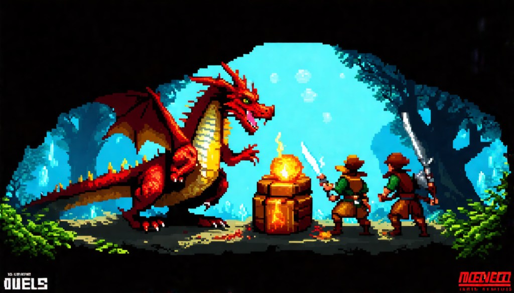 Boss Guide for Legend of the Red&nbsp;Dragon