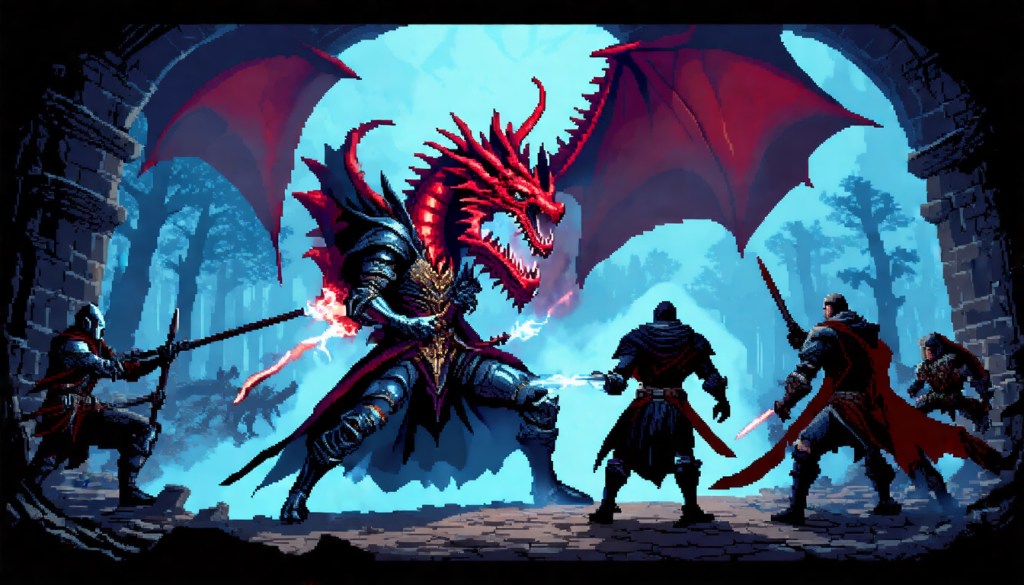 Boss Guide for LoRD 2&nbsp;Quests