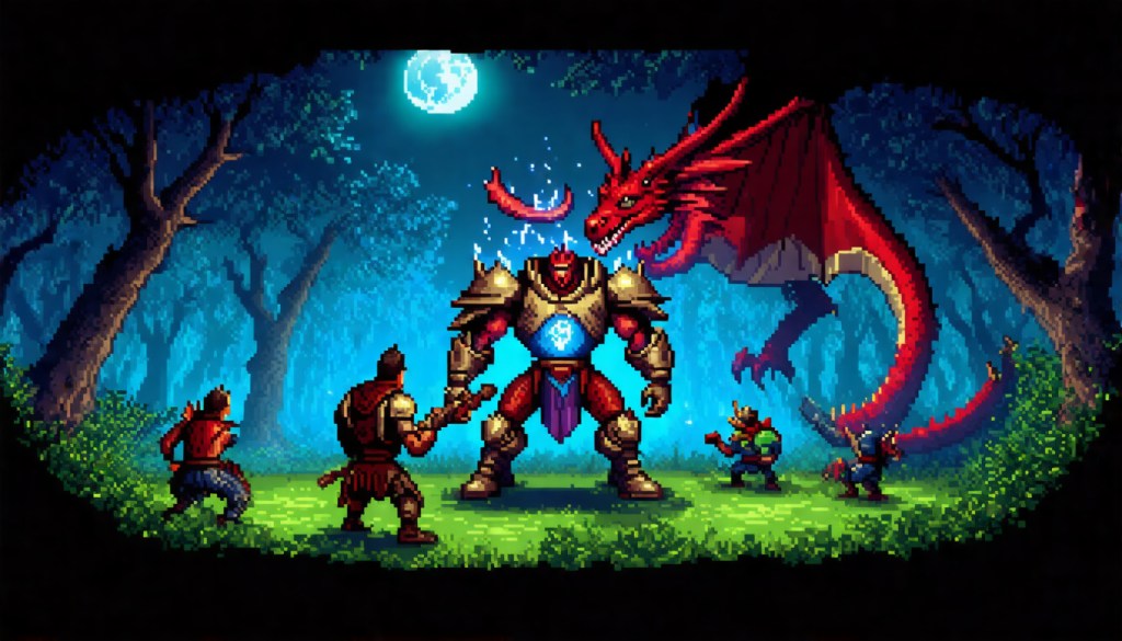 Boss Guide for&nbsp;LoRD