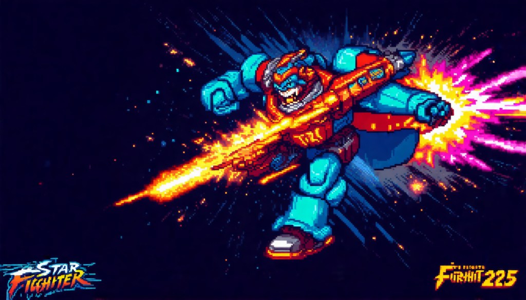 Boss Guide for Retro Space Shooter&nbsp;Arcade