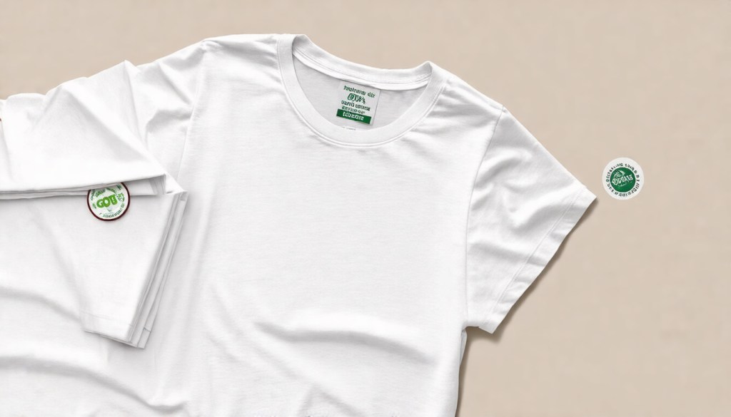 Boyfriend Style Organic Cotton Women’s Tee